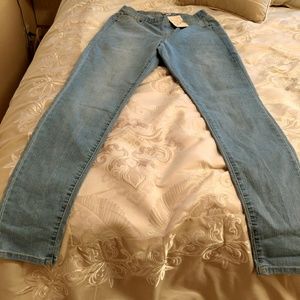 Boston Proper Denim Leggings
